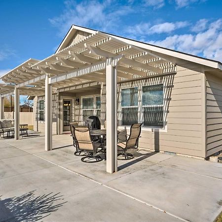 Modern Caldwell House With Yard And Furnished Patio!别墅 外观 照片