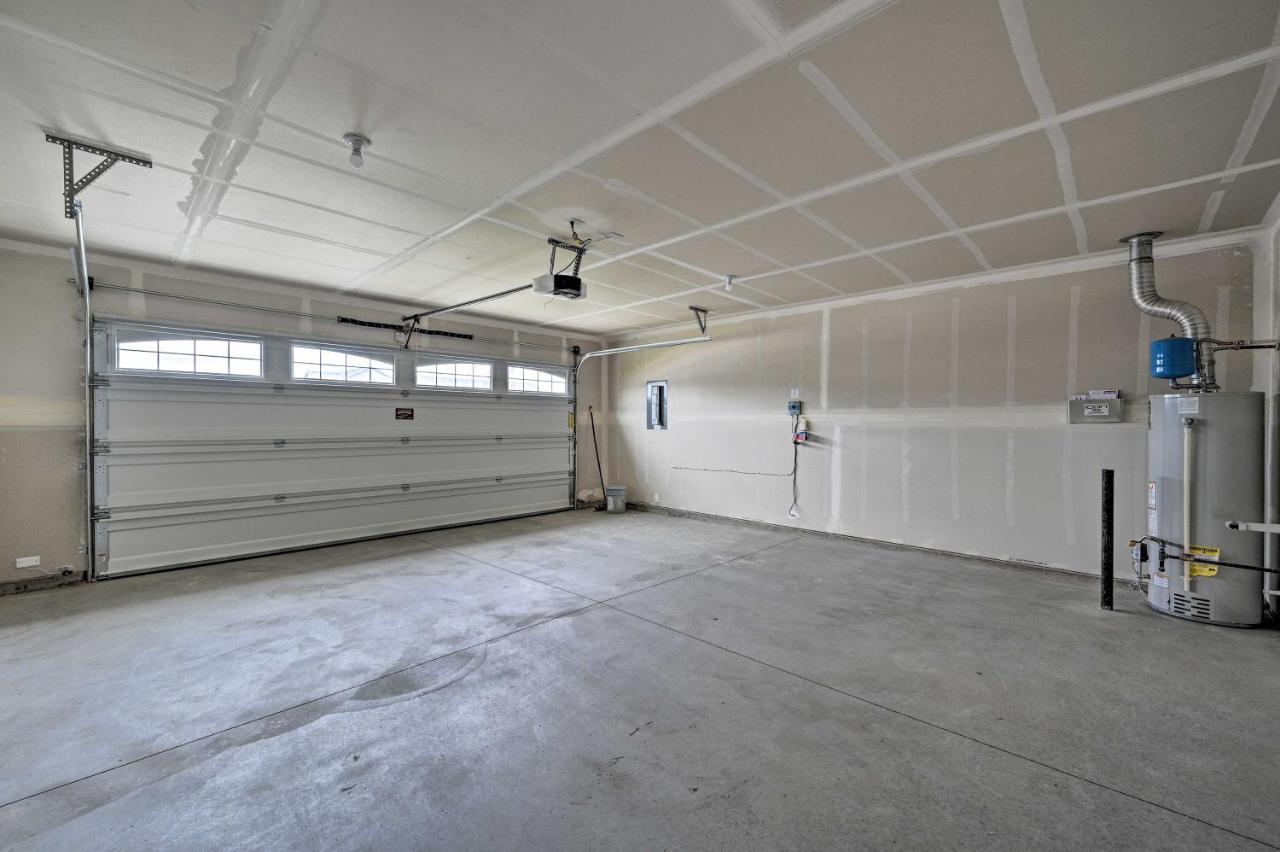 Modern Caldwell House With Yard And Furnished Patio!别墅 外观 照片